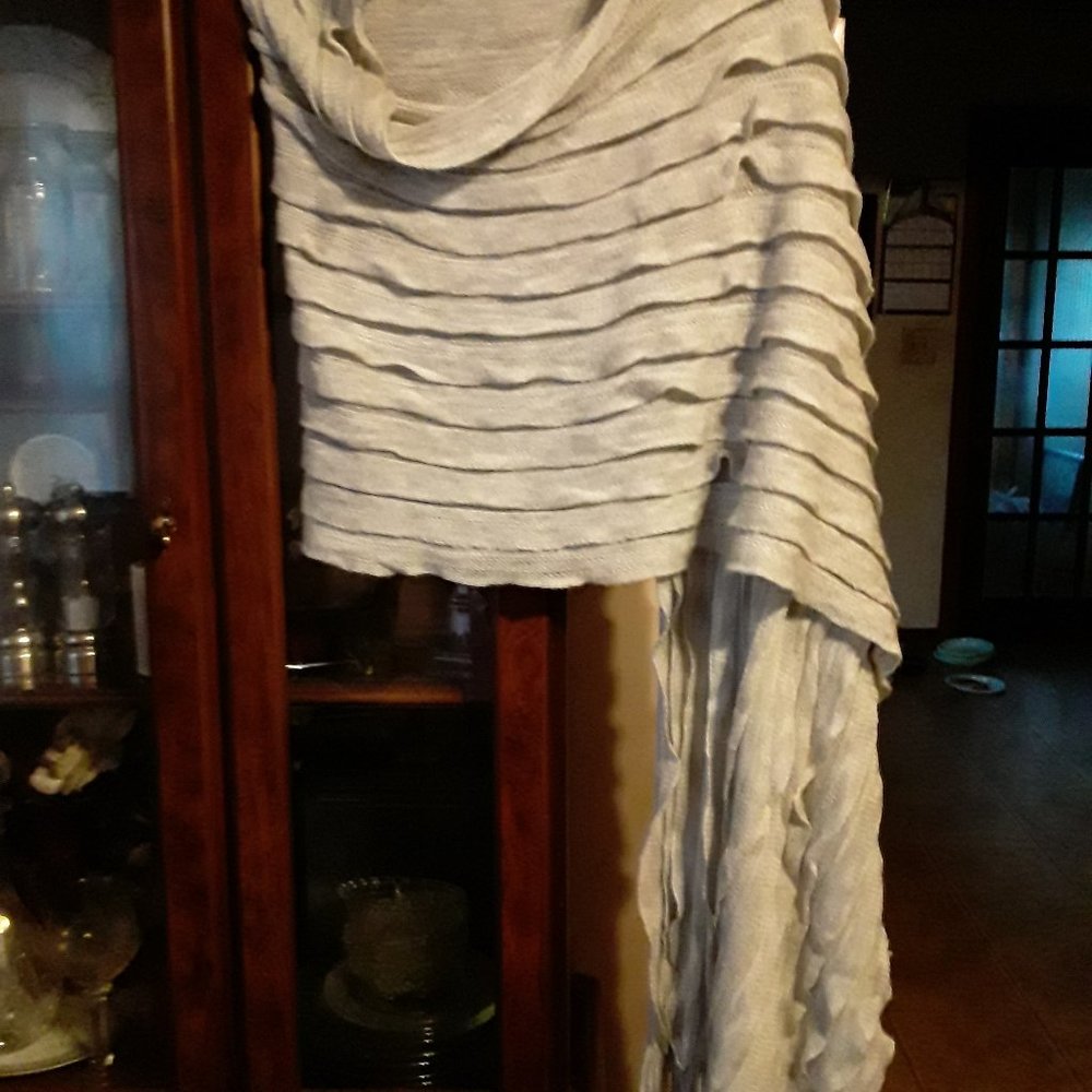 "Express" Beautiful Shrug/Scarf